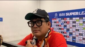 Bung Ferry Diterima dengan Baik di GBLA, Ketum The Jakmania Berterima Kasih kepada Bobotoh