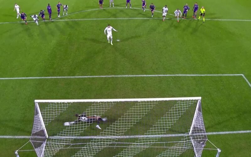 Prediksi Hasil Fiorentina vs AC Milan Versi Superkomputer: Persentase Rossoneri Kurang Meyakinkan