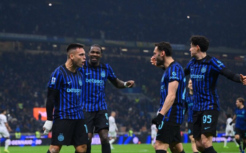 Prediksi dan Statistik Inter Milan vs Napoli: Panas di Papan Atas