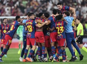 Calon Lawan Barcelona di Perempat Final Copa del Rey