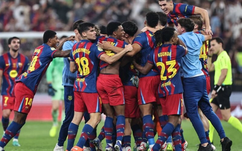 Calon Lawan Barcelona di Perempat Final Copa del Rey