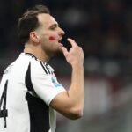 Juventus Pertimbangkan Barter Pemain dengan AC Milan