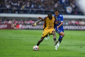 Persija Melawan Serangan Rasisme terhadap Allano Lima Usai Laga Kontra Persib
