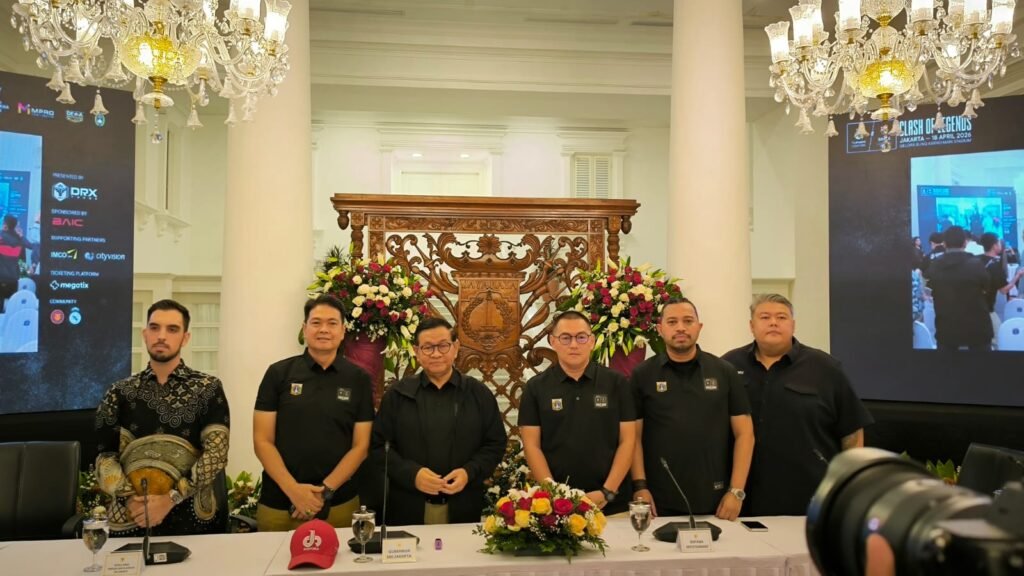 Real Madrid vs Barcelona Legends Akan Getarkan GBK, Sambut 500 Tahun Jakarta