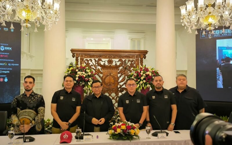 Real Madrid vs Barcelona Legends Akan Getarkan GBK, Sambut 500 Tahun Jakarta