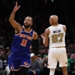 Knicks Hentikan Tren Positif Celtics