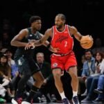 Kawhi Leonard Cetak 41 Poin Untuk Benamkan Timberwolves