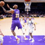 LeBron James Pemain Tertua Yang Cetak Tripel-Dobel Dalam Sejarah NBA