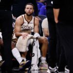 Pemulihan Cedera Stephen Curry Bagus, Tapi Belum Dipastikan Kapan Bermain Lagi