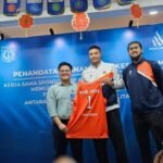 Pelita Jaya Menggandeng PAM Jaya di IBL 2026