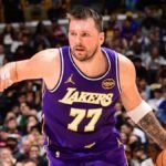 Luka Doncic Absen Saat Lakers Menjamu Warriors