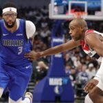 Ada Potensi Anthony Davis Baru Debut di Wizards Musim Depan