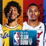 Empat Pemain yang Bersaing di Kontes Slam Dunk 2026