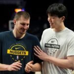 Akhirnya Yang Hansen Bertemu Nikola Jokic