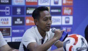 Selebrasi Ice Cold Beckham Putra, Bojan Hodak: Untung Tidak Ada Fans Persija