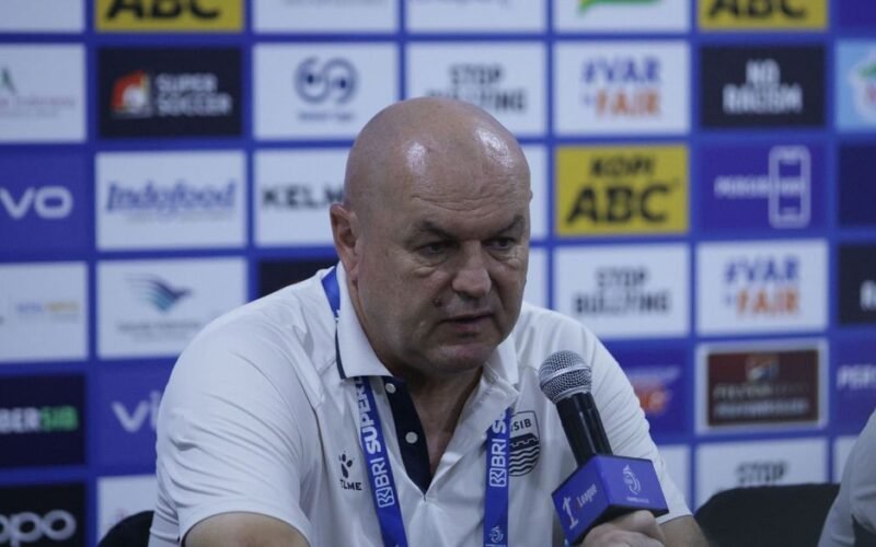 Bawa Persib Tak Pernah Kalah dari Persija dan Juara Paruh Musim, Ini Kata Bojan Hodak
