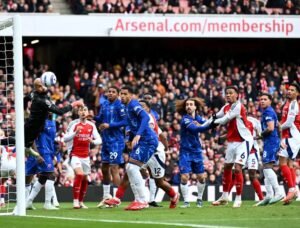 Semifinal Piala Liga: Belajar dari Pengalaman Musim Lalu, Arsenal Siap Meladeni Chelsea