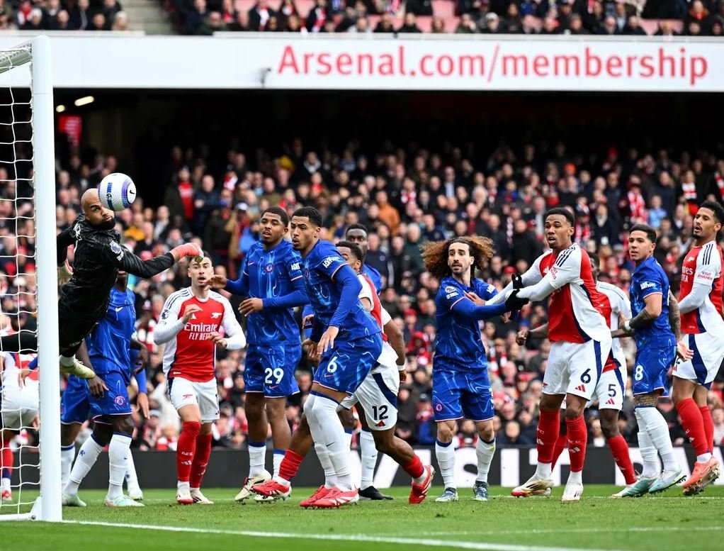 Semifinal Piala Liga: Belajar dari Pengalaman Musim Lalu, Arsenal Siap Meladeni Chelsea