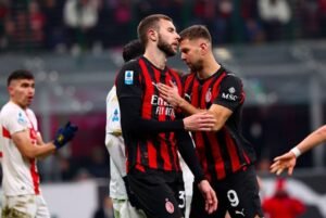 Gagal Menang di San Siro, Kedewasaan AC Milan dalam Mencapai Target Diuji