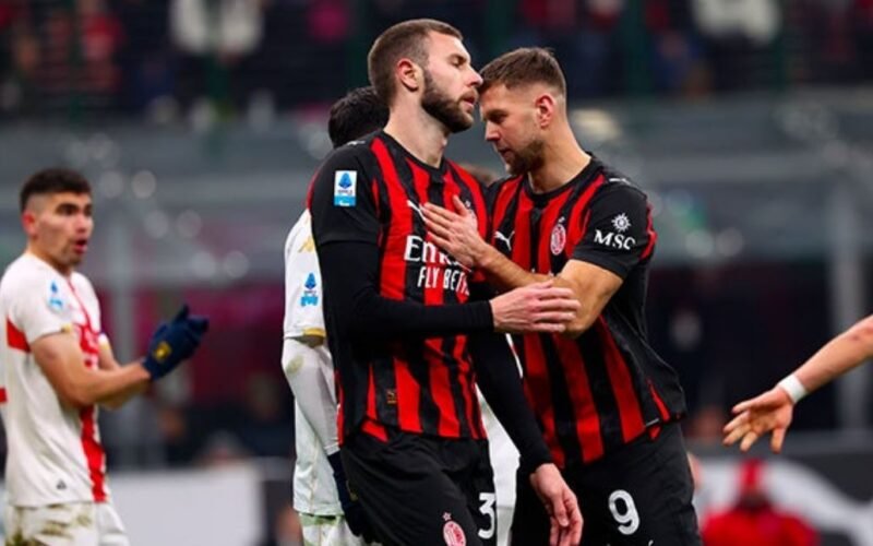 Gagal Menang di San Siro, Kedewasaan AC Milan dalam Mencapai Target Diuji