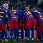 Hasil Copa del Rey: Kalahkan Racing Santander 2-0, Barcelona ke Perempat Final