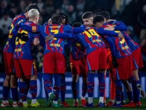 Hasil Copa del Rey: Kalahkan Racing Santander 2-0, Barcelona ke Perempat Final