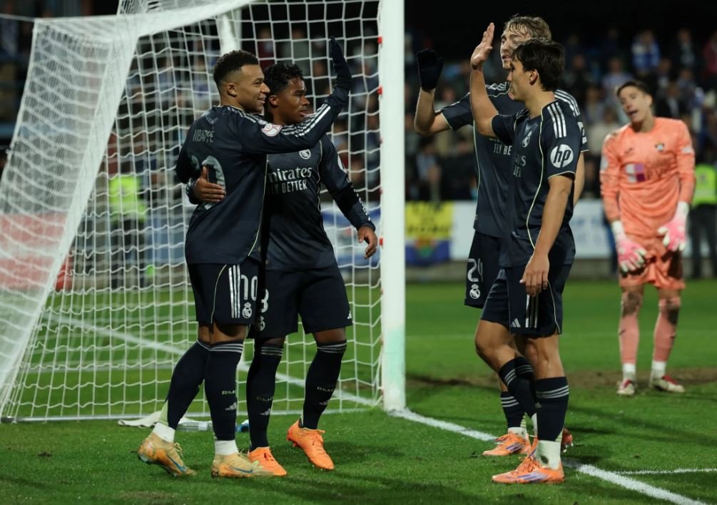 Jadwal Siaran Langsung dan Link Streaming Albacete vs Real Madrid, Live Sebentar Lagi