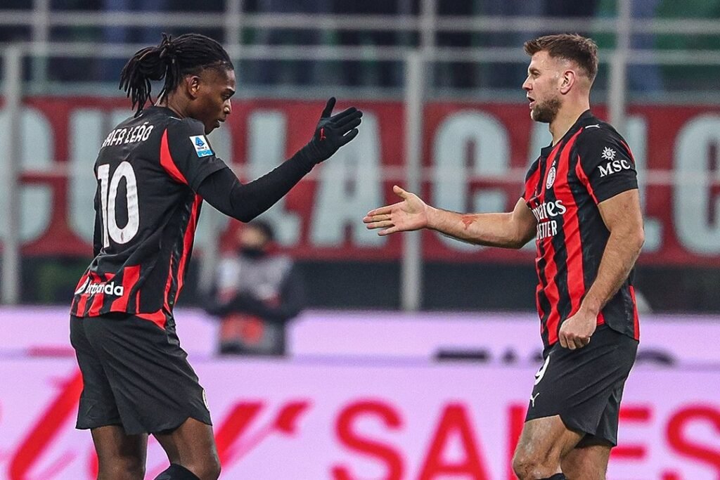 Klasemen Terkini Serie A Usai AC Milan Ditahan Genoa: Jarak dengan Inter Milan Semakin Melebar