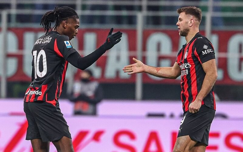 Klasemen Terkini Serie A Usai AC Milan Ditahan Genoa: Jarak dengan Inter Milan Semakin Melebar