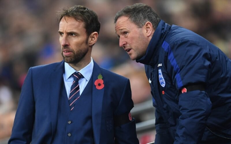 Steve Holland Jadi Asisten Michael Carrick, Buka Jalan untuk Gareth Southgate?