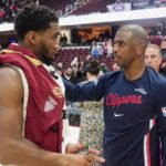 Donovan Mitchell Tak Tega Melihat Akhir Karier Chris Paul