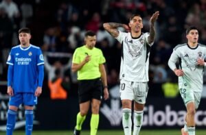 Hasil Pertandingan: Inter Milan Menang Tipis, Real Madrid Angkat Koper