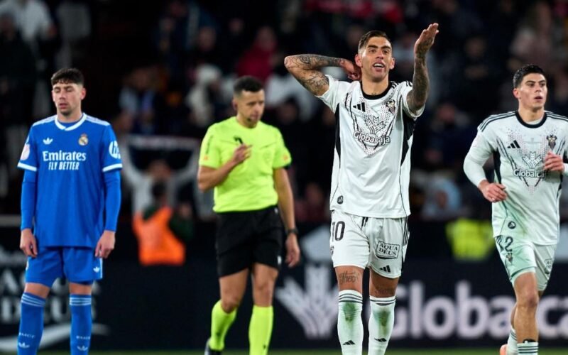 Hasil Pertandingan: Inter Milan Menang Tipis, Real Madrid Angkat Koper
