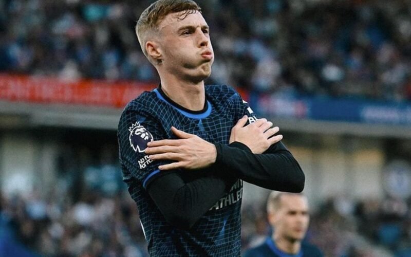 Baru Berusia 23 Tahun, Cole Palmer Miliki Kualitas Pemain Kelas Dunia