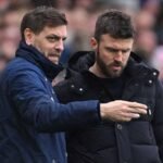 Melihat Staf Kepelatihan Michael Carrick di Manchester United