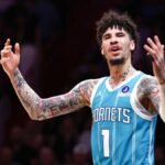 LaMelo Ball Terlibat Kecelakaan Mobil di Charlotte