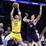 Berkat Luka Doncic, Lakers Bisa Menahan Clippers