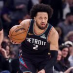 Cade Cunningham Bangga Pistons Melesat Drastis Musim Ini