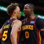 Jonathan Kuminga Bersinar di Laga Perdana Bersama Hawks