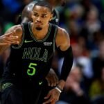 Pulih dari Cedera Achilles, Dejounte Murray Bahagia Tampil Lagi Setelah 13 Bulan