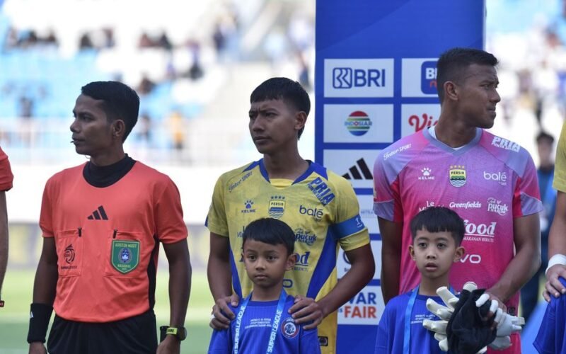 Persib Diminta Jangan Lengah, Pesaing Termasuk Persija Berbenah