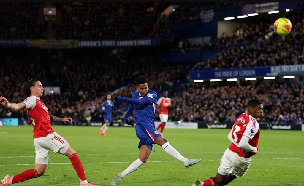 Prediksi dan Statistik Chelsea vs Arsenal: Ujian Berat di Laga Kandang Pertama Liam Rosenior