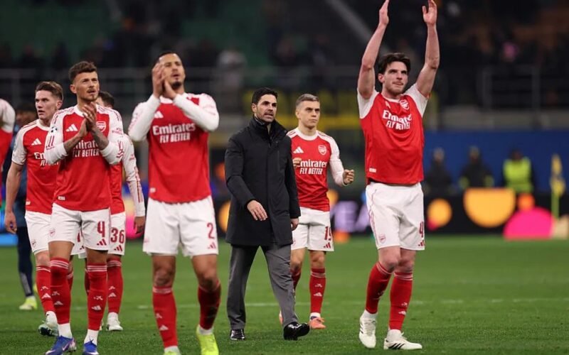 Berada di Jalur Quadruple, Arsenal Bisa Lalui Pencapaian Manchester United-nya Sir Alex Ferguson
