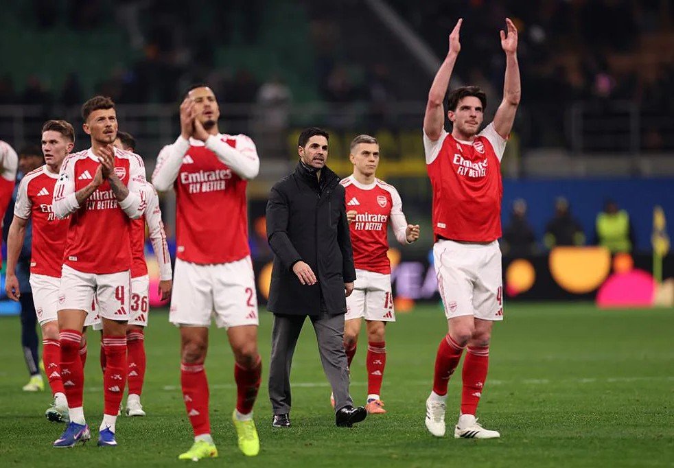 Berada di Jalur Quadruple, Arsenal Bisa Lalui Pencapaian Manchester United-nya Sir Alex Ferguson