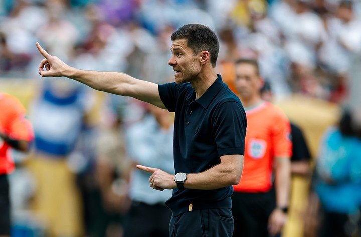 Menilik Performa Xabi Alonso sebagai Pelatih Real Madrid: Keok pada Beberapa Laga Besar