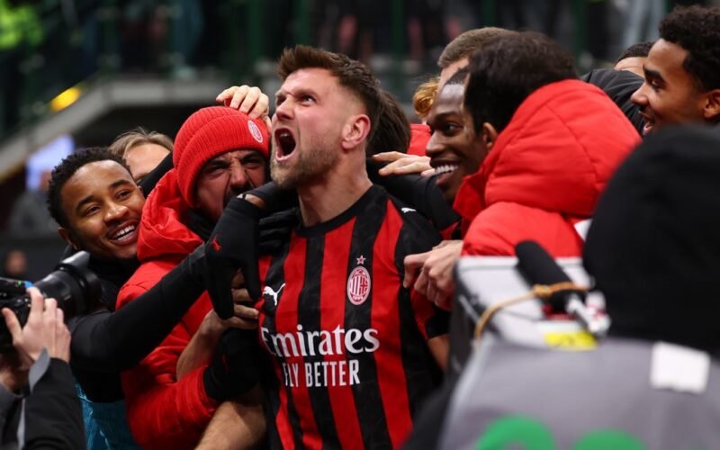 20 Laga Tak Terkalahkan, AC Milan Sepenuhnya Fokus Amankan Tempat di Zona Liga Champions