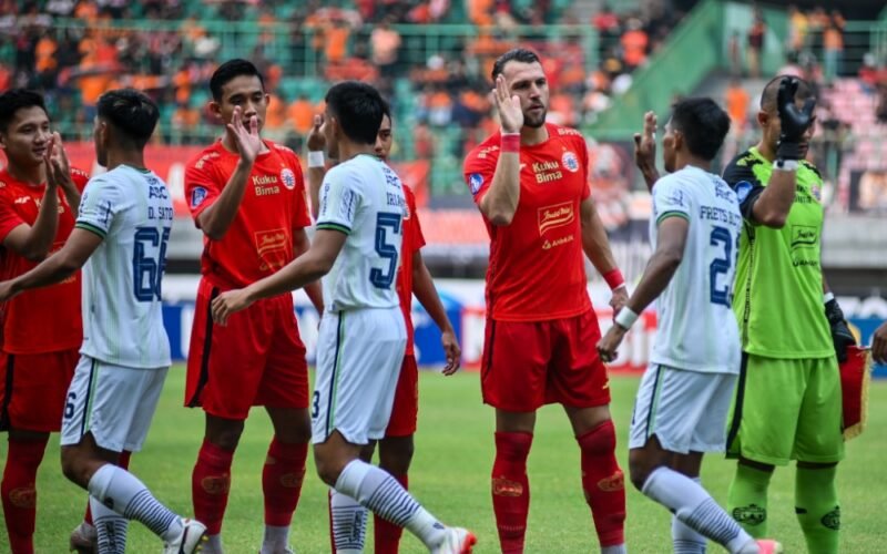 Jadwal Siaran Langsung Persib Bandung vs Persija Jakarta di Super League 2025/2026, 11 Januari 2026