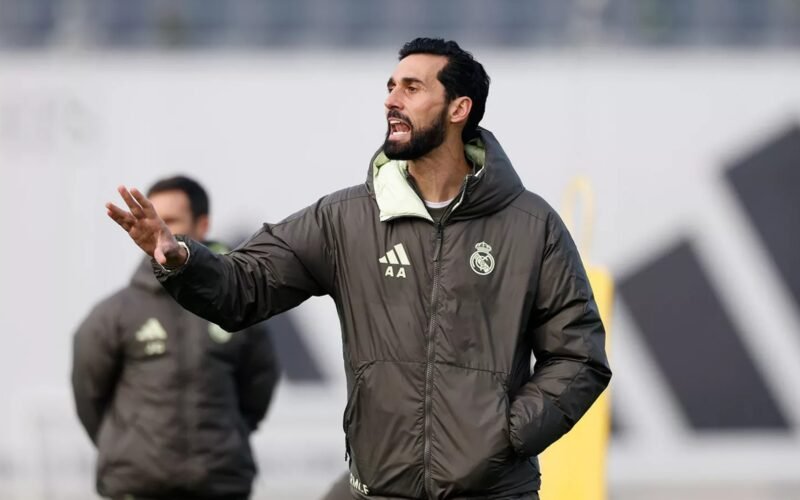 Misi Alvaro Arbeloa: Bangkitkan Mental Juara Real Madrid