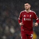 Serius, Tottenham Hotspur Negosiasi untuk Full-back Liverpool, Andy Robertson