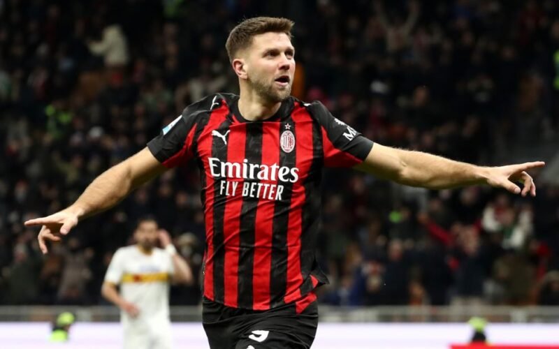 Baru Gabung AC Milan, Niclas Fullkrug Kemalingan dan Kehilangan Harta Senilai Rp9 Miliar